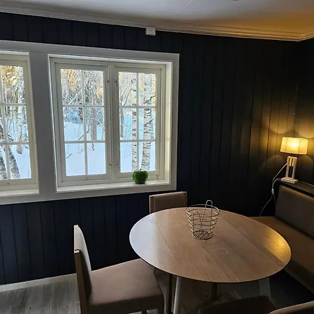 Villa Voss Interlake Skulestadmo